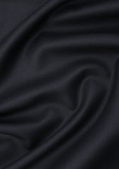 Dormeuil Distinxion Finest Super 170's Wool Fabric - Black 2
