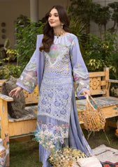 Lawn Collection - Parishay - Luxury - Edit II - LLE#2
