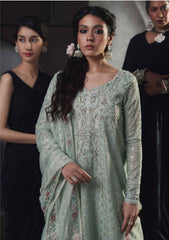 Formal Collection - Mushq - Qala - Kamdani - Luxury - MCK#02 Haniya