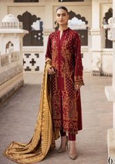 Winter Collection - Rajbari - Premium - RBPW24#6A