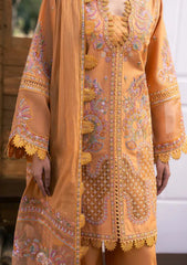 Lawn - Zarizaa - Aura Of Flora - Luxury 26 - FLUX