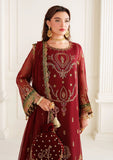 Formal Collection - Alizeh - Dua - Chiffon - ADC24#3023 - Roop