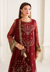 Formal Collection - Alizeh - Dua - Chiffon - ADC24#3023 - Roop