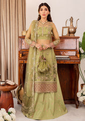 Formal Collection - Farasha - Tabeer - Wedding - FT#2 - Alaya