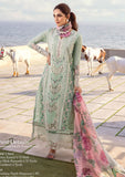 Lawn Collection - Saira Rizwan - Luxury Lawn - SLL24#02 - KESHI