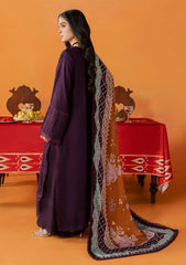 Winter - Nureh - Bazaar - Embroidered Leather Peach 26 - NE#288