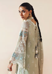 Formals - Alizeh - Aymal - Luxury Bamber Chiffon 25 - D#2199 - SAIYAARA