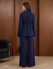 Pret - Moven - Co-Ords Set - Blue