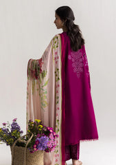 Lawn - Coco By Zara Shahjahan - Edit 26 - Vol II - CZS#01A - AIRI