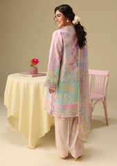 Lawn - Mushq - Soleil Prints 26 - MSP#312 - Honey Petal