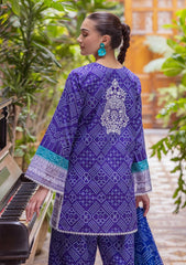 Lawn - Zainab Chottani - Tahra - Volume 2 - Lisa