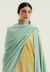 Winter - Zara Shahjahan - Winter Unstitched 25 - ZS#1 - ZARVAAN