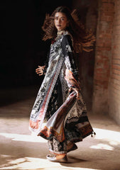 Winter - AJR Couture - Sard Shaam 25 - AJRW#01 - MAKHMAL