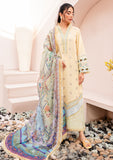 Lawn Collection - Zoya & Fatima - Aman - Nura