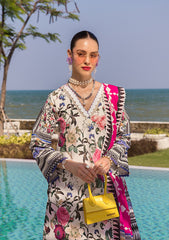 Lawn Collection - Elaf Premium - Prints - EOP#6A - Amari Muse