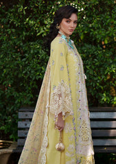 Lawn - AJR Couture - Evara Luxury 26 - AJR-E#02 - KAIA