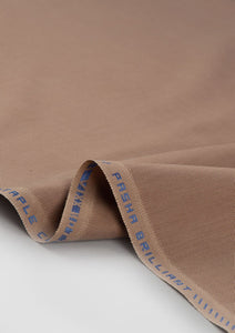 Pasha Brilliant Cotton Plain Color# (043-Winter Wheat)