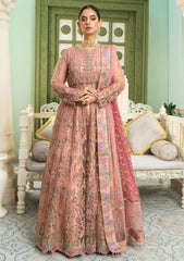 Formal Collection - AN By Badar Embroidery - Rang e Jahan - ALC#05 - Pink Patel