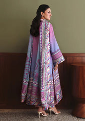 Formals - Mushq - Hemline - Nirvana - Anmol Silk Edit 26 - HS#110 - Naturally Me