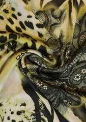 Printed Silk Imported - ASPL#127