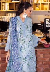 Lawn Collection - Nureh - Glam Girl - NG24#09