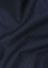 Vitale Barberis Canonico Wool & Silk Fabric - Blue