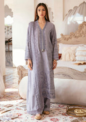 Winter Collection - Florent - Afsanay - Chikankari - Khaddar - FLK#8B