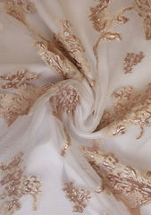 Italian Zari Organza - ASPL#121