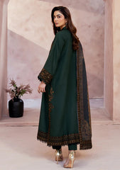 Pret - Zarqash - Winter Edit - Luxe 25 - MOSS POISE