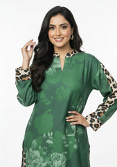 Pret - Peelu - Winter Bloom - Printed 26 - Verdant Floral