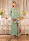 Lawn Collection - Farasha - Seraya - FS24#10 - SAGE