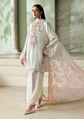 Formals - Maria B - Soiree Unstitched 26 - MBS#02