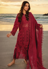 Lawn - Rang Rasiya - Premium - Summer 25 - RR#13 - Alaya