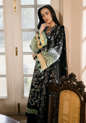 Lawn - Sundas Ahad - Camelia - Luxury 26 - EL#01 - Noir