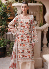 Lawn - Rubaaiyat - Flora 26 - DP#07