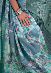 Lawn - Bin Ilyas - Amour Luxury 26 - D#181A