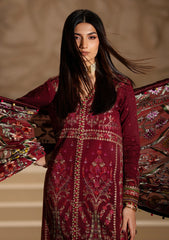 Winter - Bin Ilyas - Saqqara - Fall/Winter'25 - D#165 A