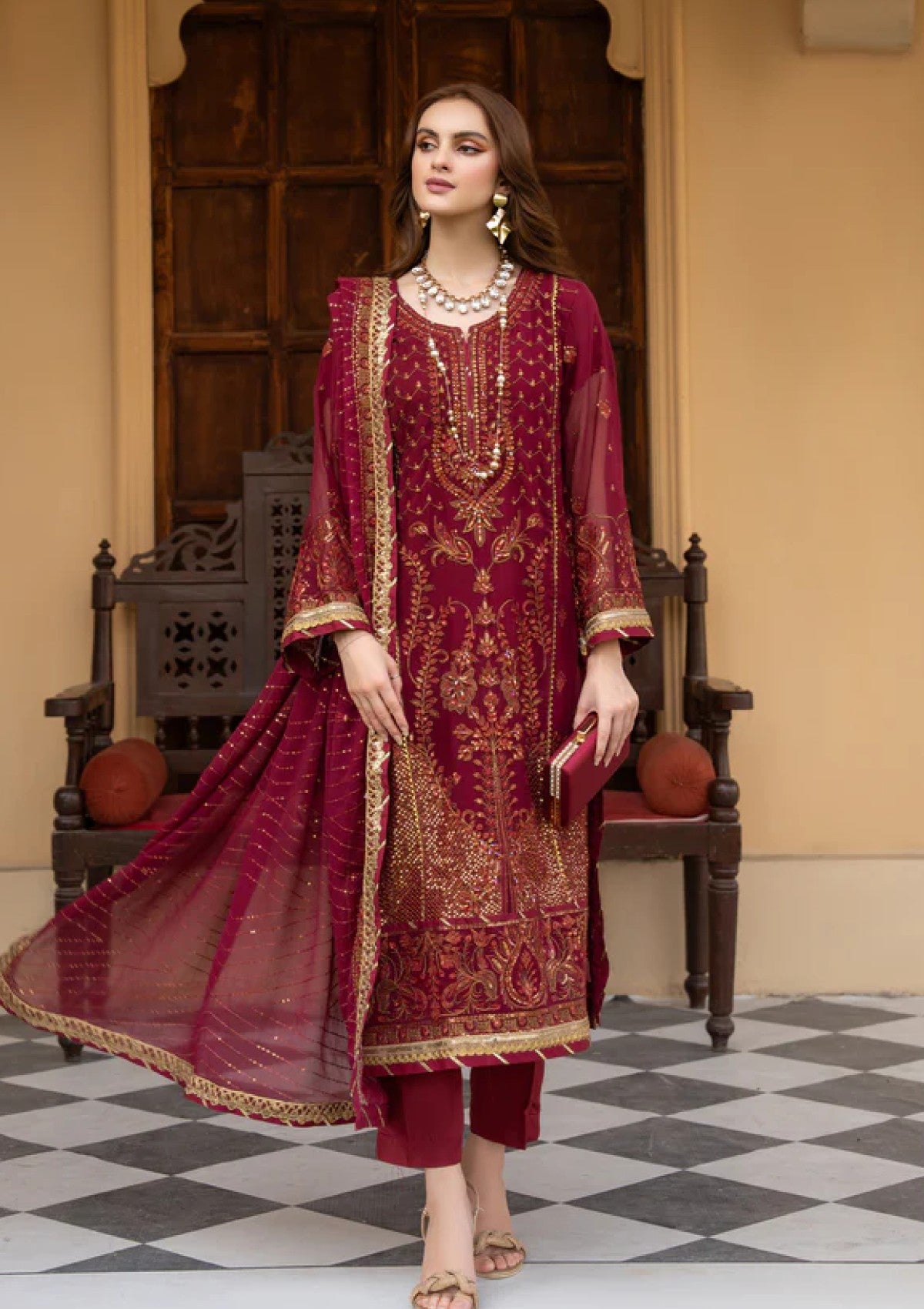 Formal Collection - Noorma Kaamal - Lallaria - Vol 02 - NL24#12