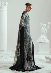 Formals - Zariya - Elyse Couture 26 - ZSS#6302 - EMERALDA