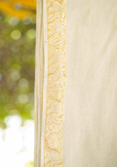 Broshia Lawn Shawl D - 12 - Skin