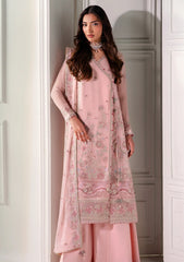 Formals - Seran - Aurelle Unstitched Formals 25 - ARABELLA