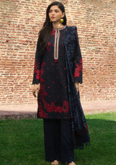 Winter Collection - Zara Shahjahan - Winter Unstitched 24 - D#02