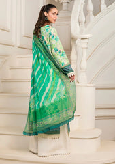 Lawn - Raha - Chikankari Prints 26 - Vol I - D#03