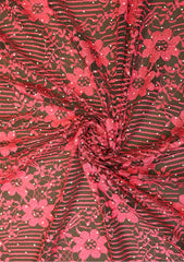 Italian Fancy Net With Sequence Work - FCE#442