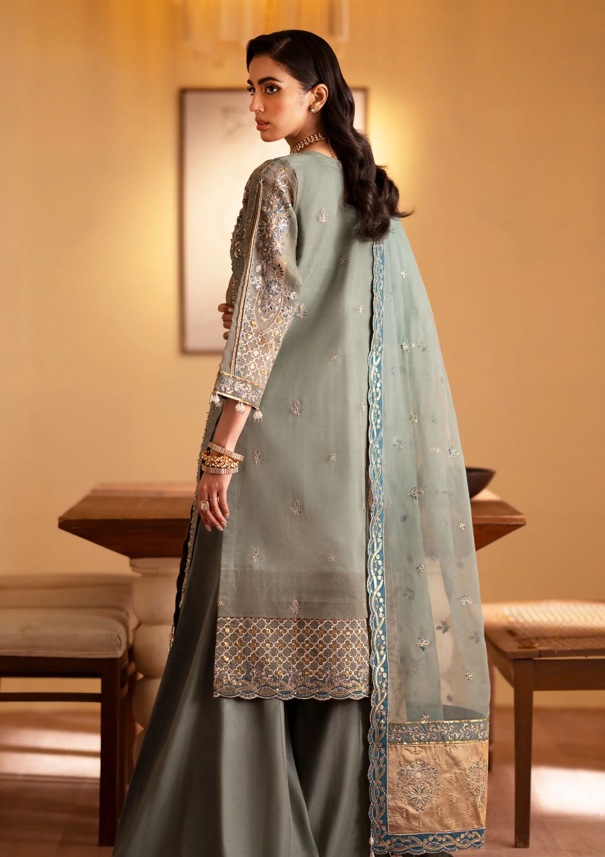 Formal Collection - Emaan Adeel - Romansiyyah Luxury 24 - Roheen