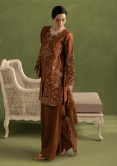Winter - Rajbari - Silah Premium Silk Edit 26 - Fleur
