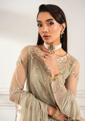 Formals - Zarif - Heer - Unstitched 25 - ZHF-01 Leila