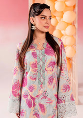 Lawn Collection - Nureh -  Ballerina 24 - NU2#139