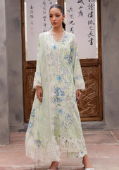 Lawn - Nureh - Bloom Unstitched 26 - NB#12