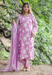 Winter - Sidra Aleem - Comfort - Premium Winter 25 - CPW#01